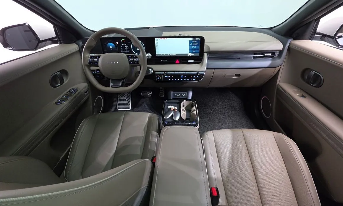 Hyundai Ioniq5 — фото 3