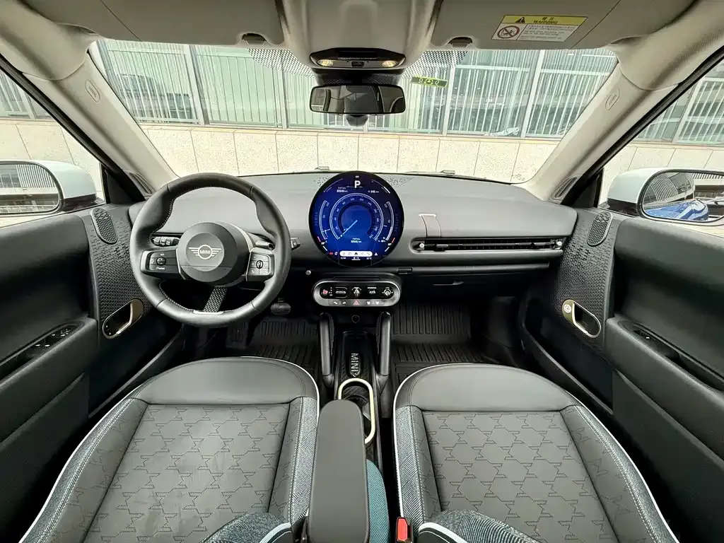 MINI Cooper EV 2025 из CN, фото 7