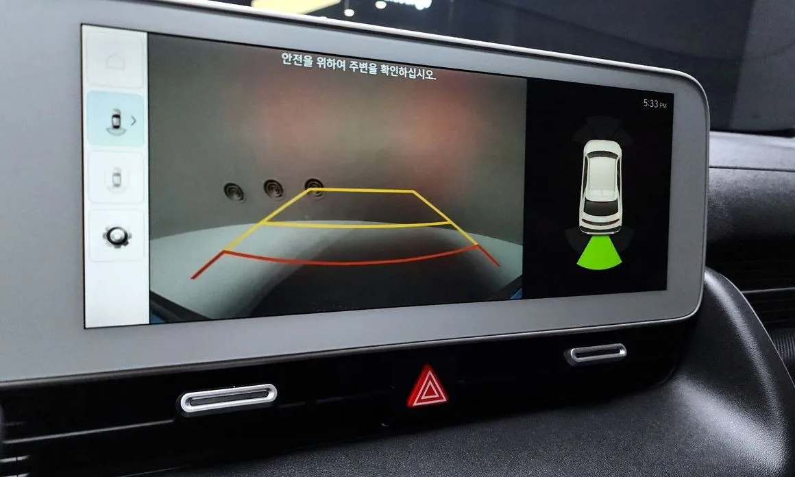 Hyundai Ioniq5 2022 из KR, фото 4