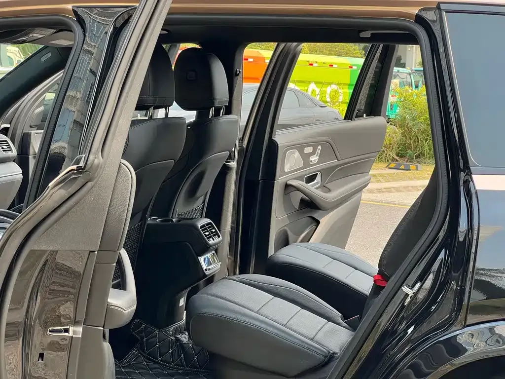 Mercedes-Benz GLS 2022 из CN, фото 5