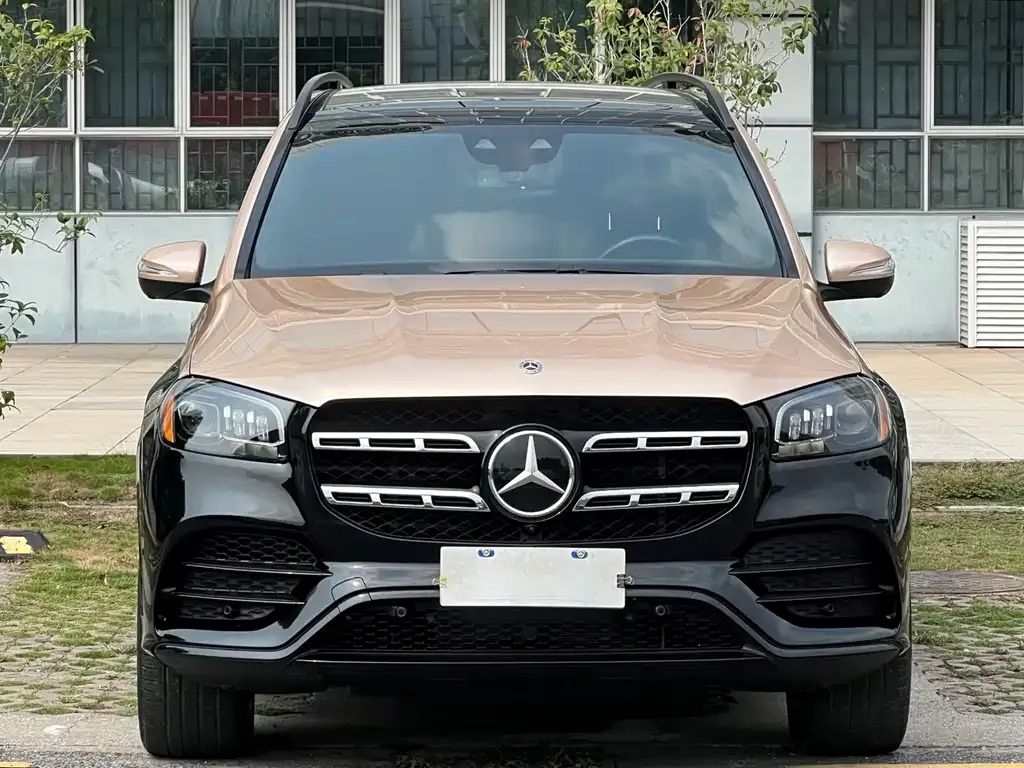 Mercedes-Benz GLS 2022 из CN, фото 2