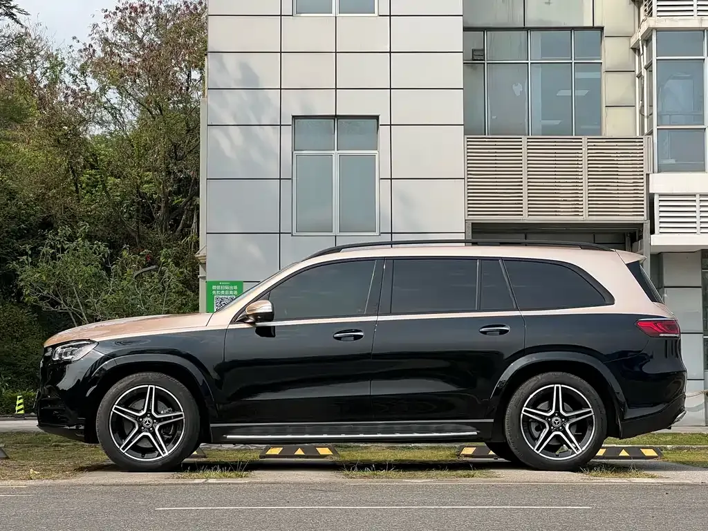 Mercedes-Benz GLS 2022 из CN, фото 6