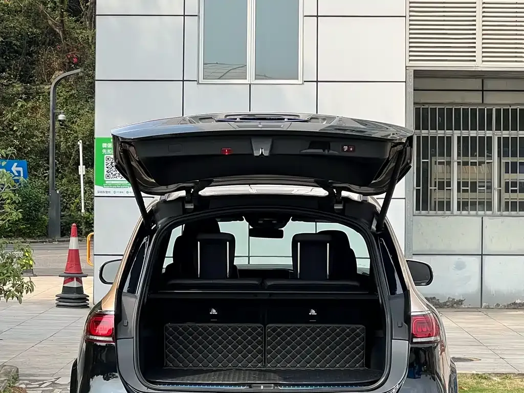 Mercedes-Benz GLS 2022 из CN, фото 10