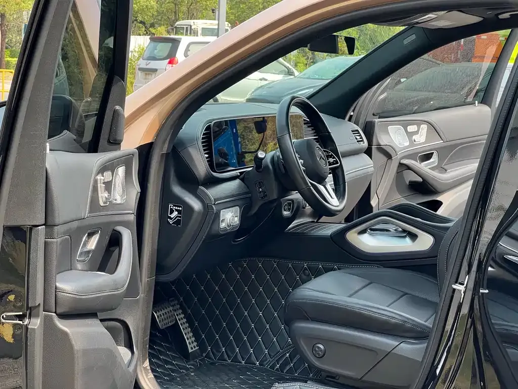 Mercedes-Benz GLS 2022 из CN, фото 8