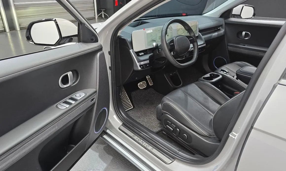 Hyundai Ioniq5 — фото 10
