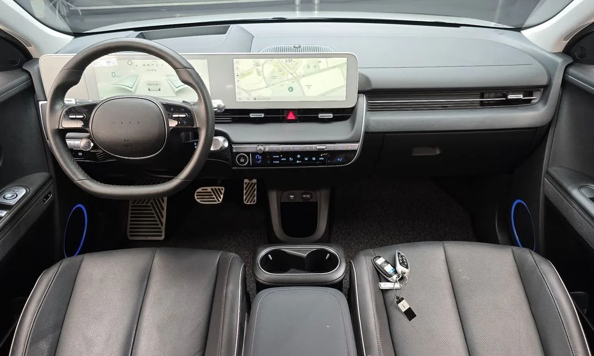 Hyundai Ioniq5 — фото 9