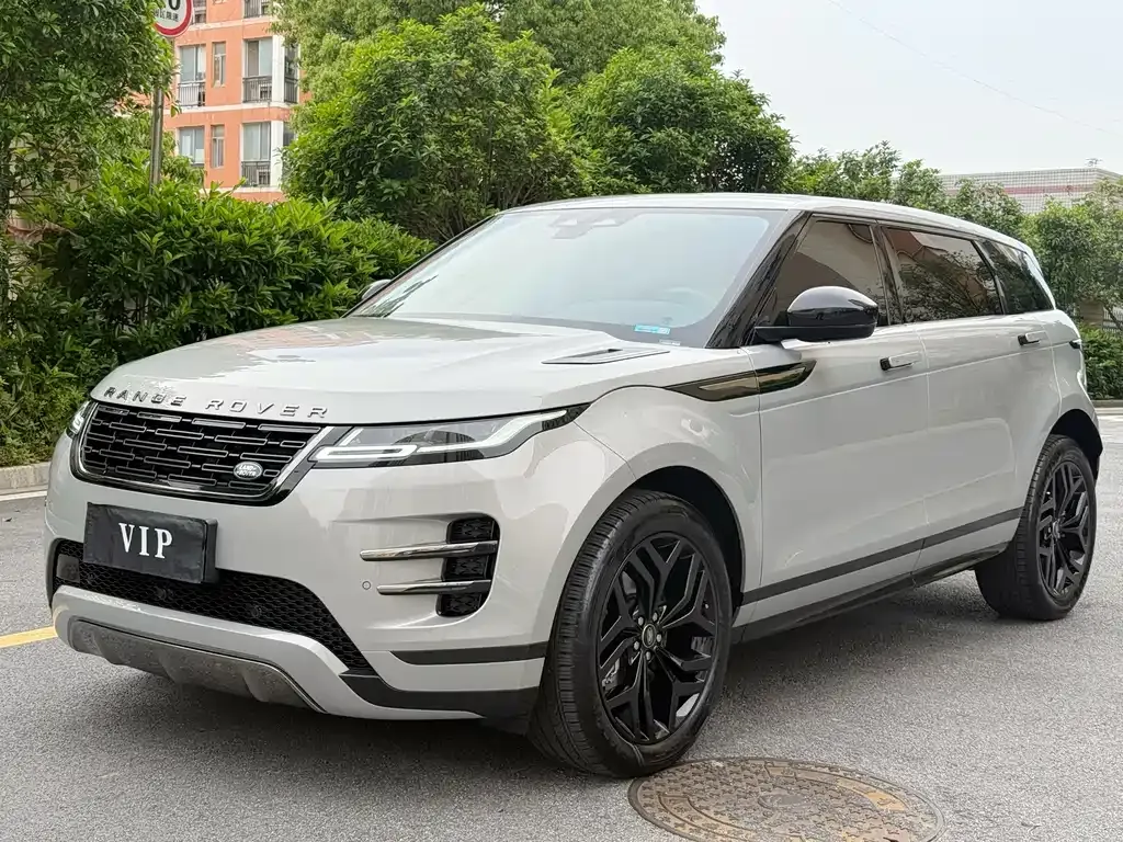 Land Rover Evoque 2025 из CN, фото 1