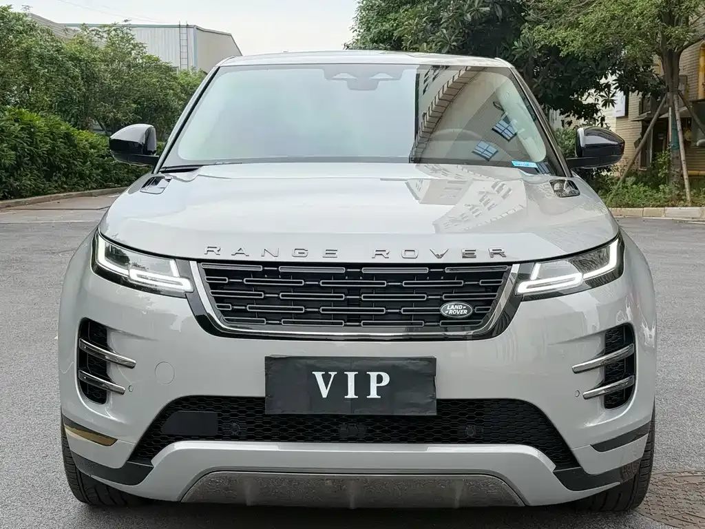 Land Rover Evoque 2025 из CN, фото 4