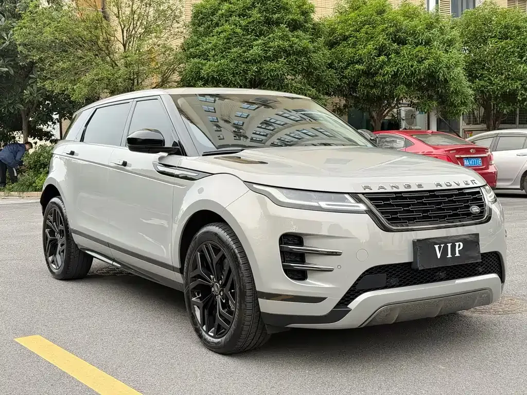 Land Rover Evoque 2025 из CN, фото 8