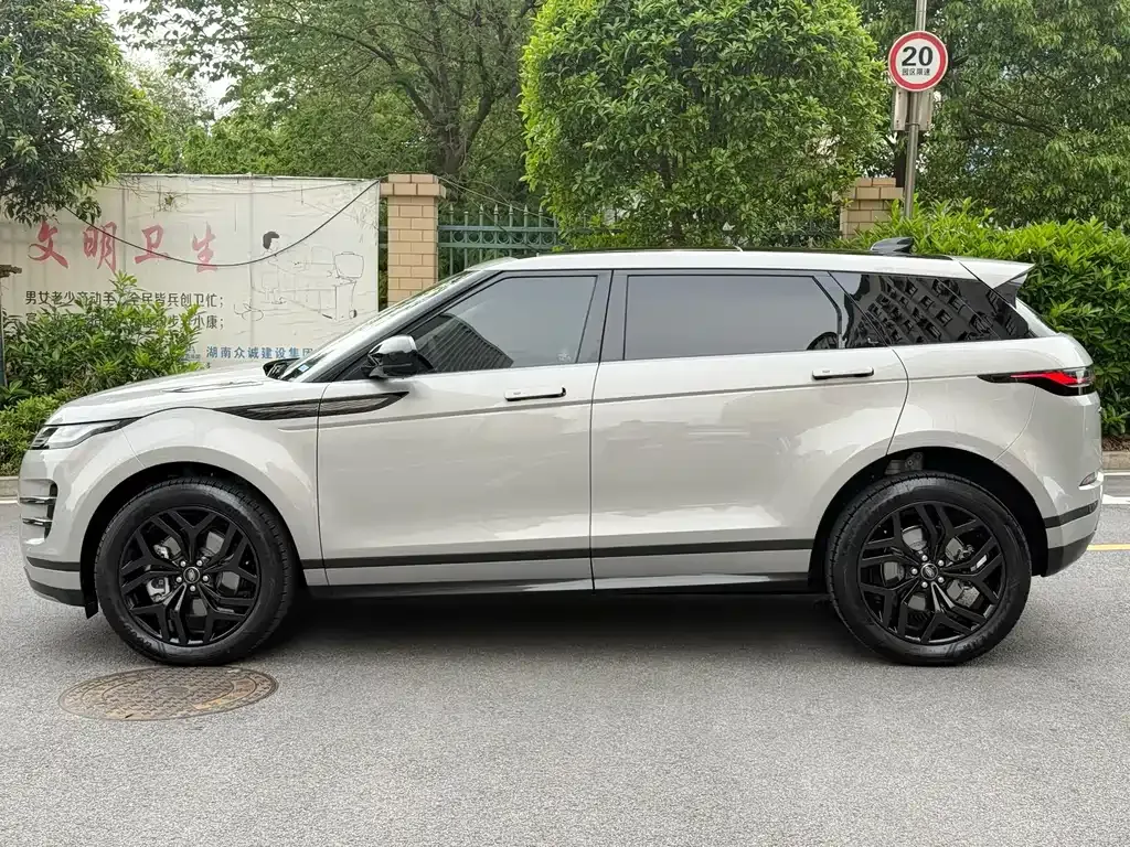 Land Rover Evoque 2025 из CN, фото 9