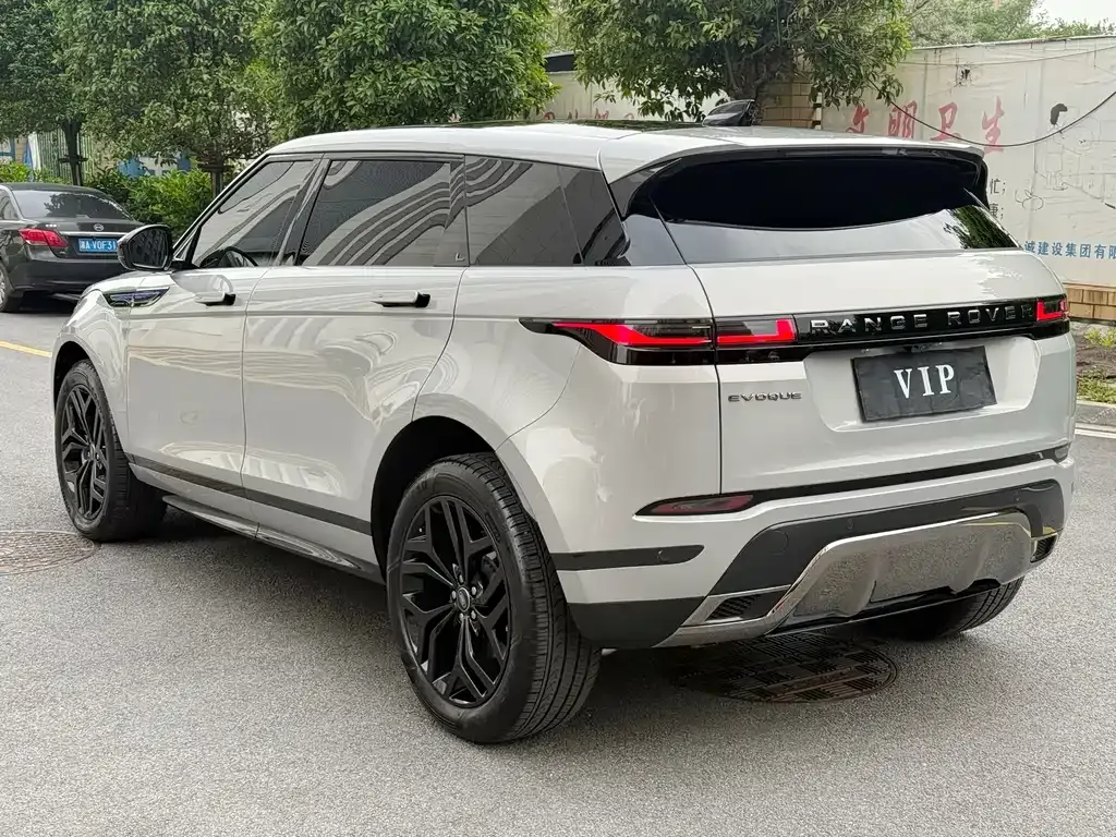 Land Rover Evoque 2025 из CN, фото 7
