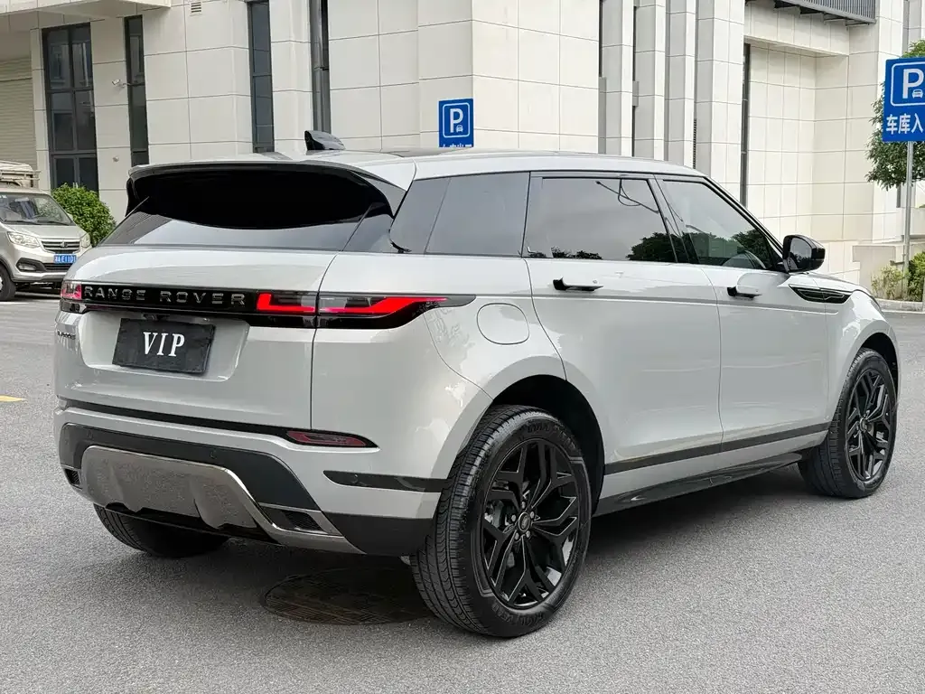Land Rover Evoque 2025 из CN, фото 3