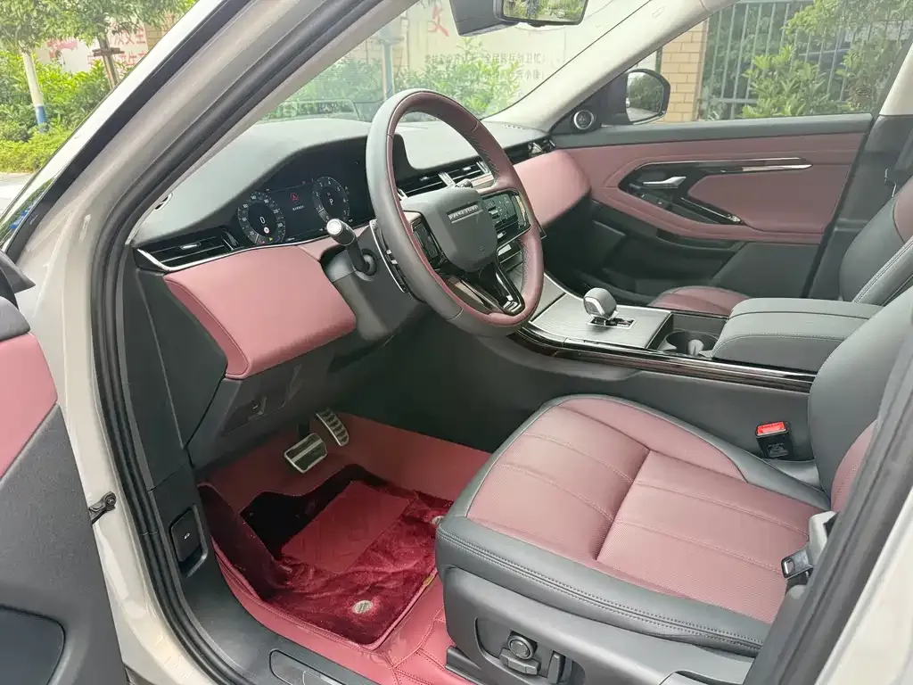 Land Rover Evoque 2025 из CN, фото 10