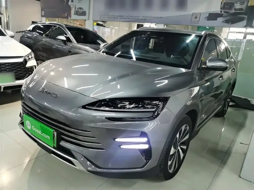 BYD PLUS New Energy — фото 4