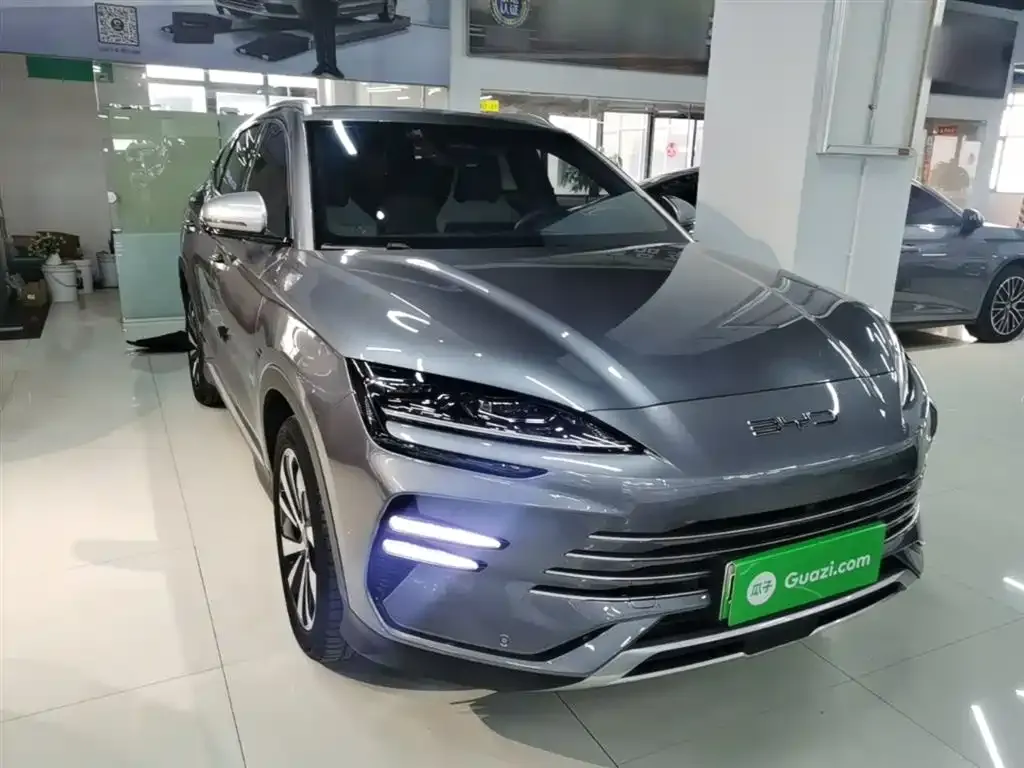 BYD PLUS New Energy — фото 2