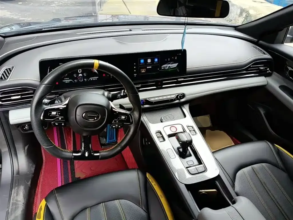 GAC Motor Shadow Leopard — фото 5