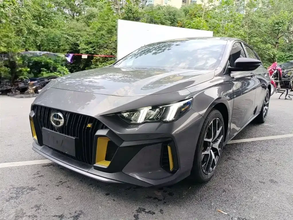 GAC Motor Shadow Leopard — фото 9