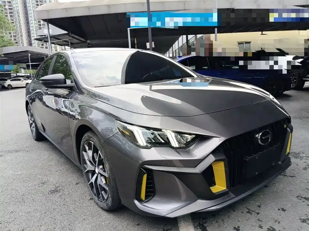 GAC Motor Shadow Leopard — фото 2