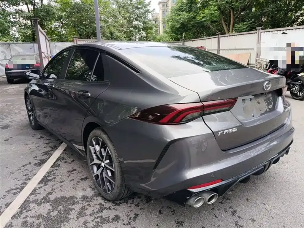 GAC Motor Shadow Leopard — фото 8