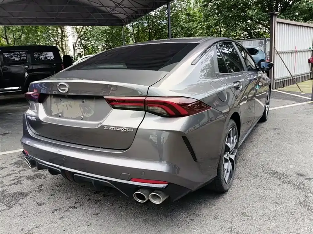 GAC Motor Shadow Leopard — фото 6