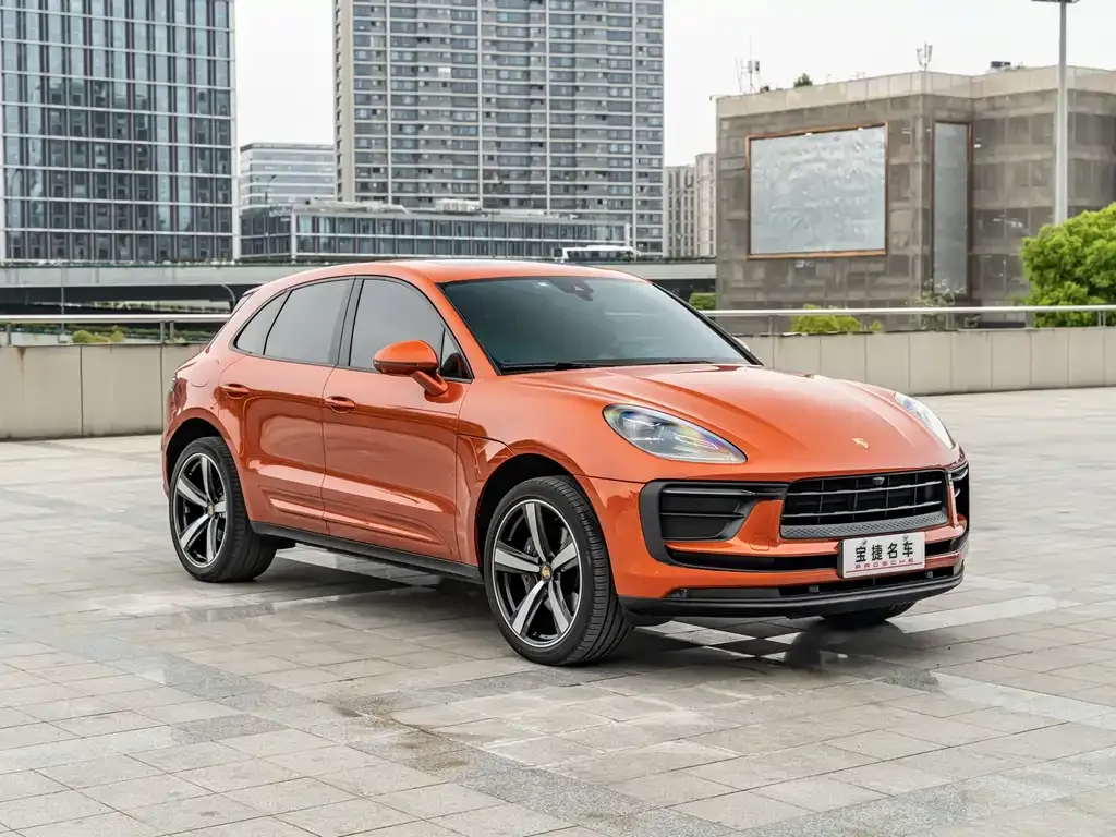 Porsche Macan — фото 6