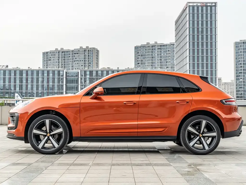 Porsche Macan — фото 10