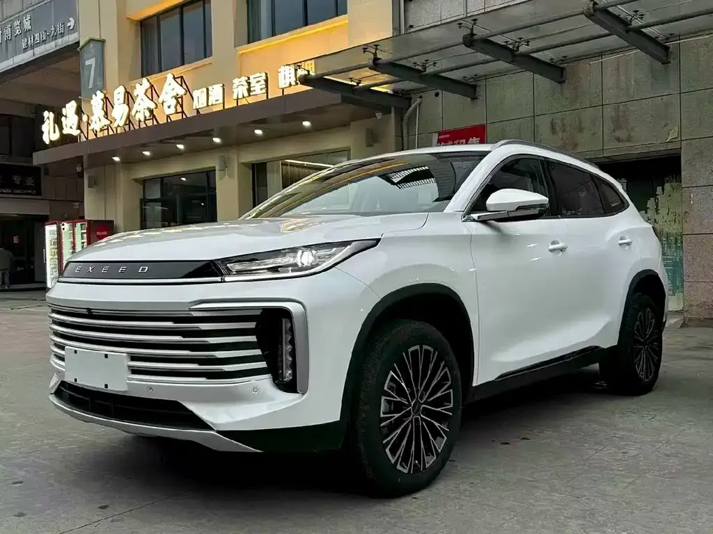 Exeed Lingyun