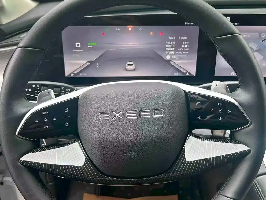 Exeed Lingyun 2024 из CN, фото 6