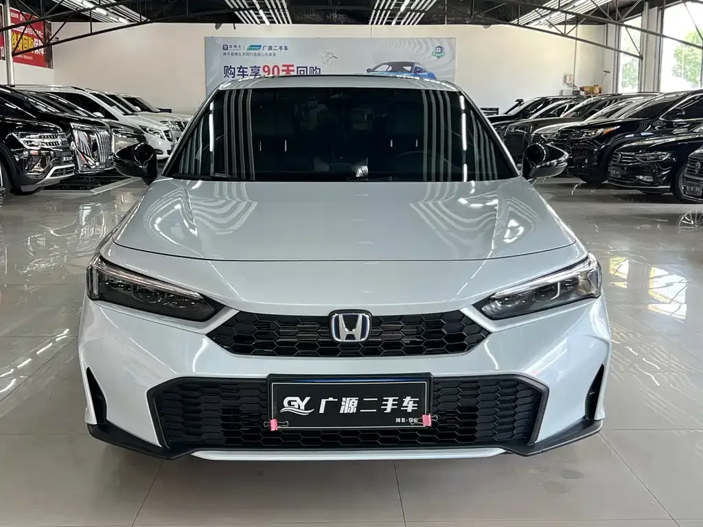 Honda Civic — фото 6