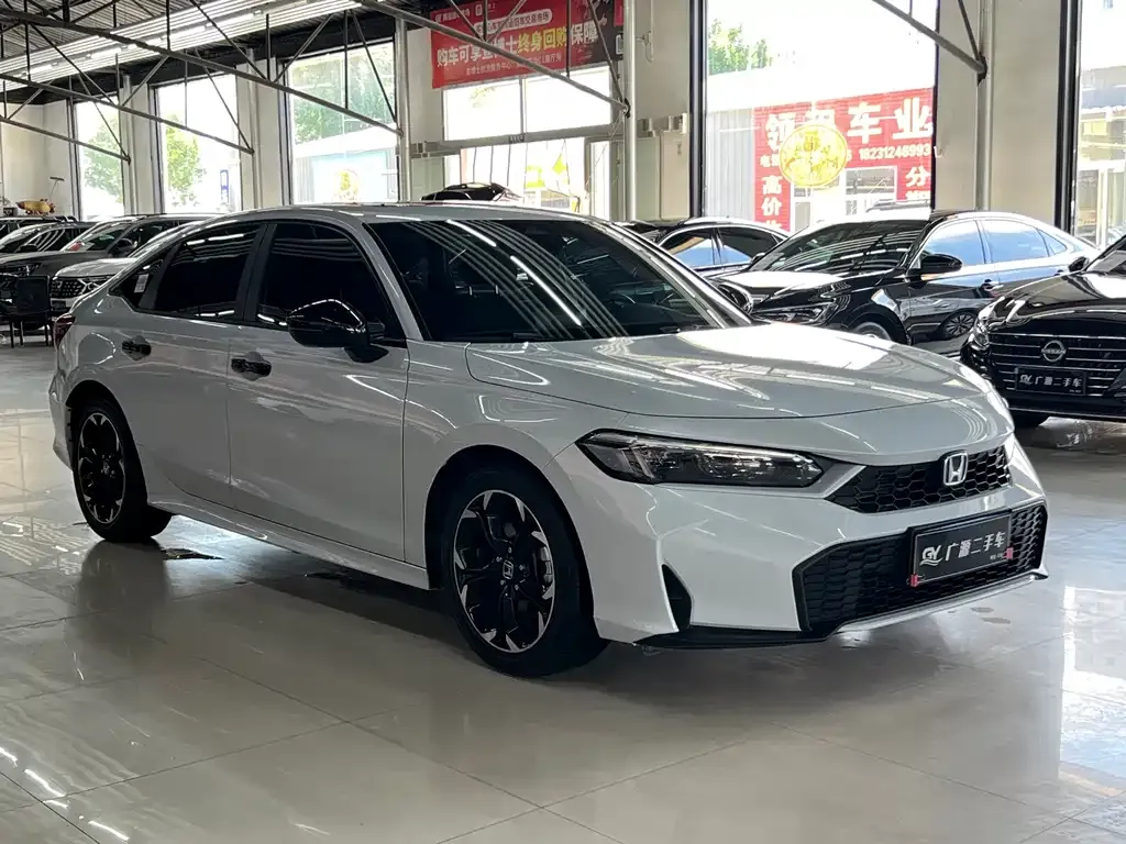 Honda Civic — фото 9