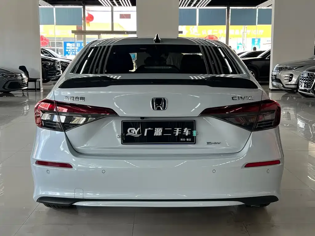 Honda Civic — фото 2