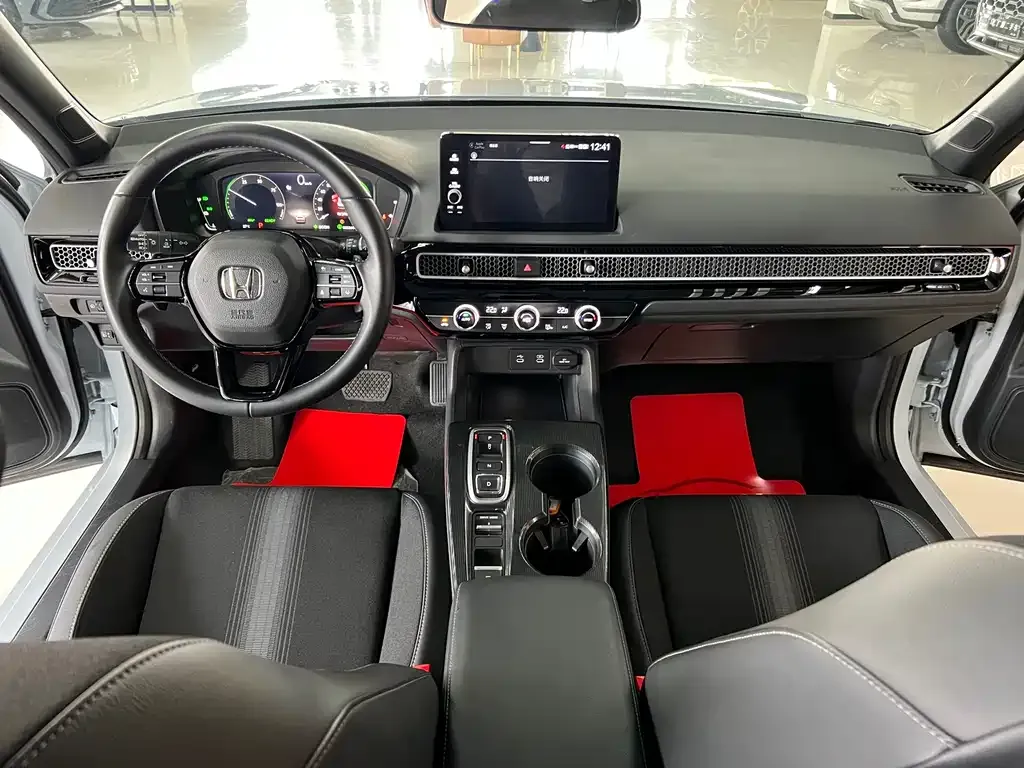 Honda Civic — фото 8