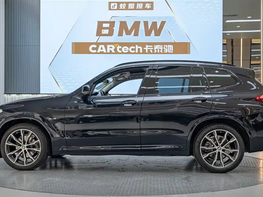 BMW X3 — фото 2