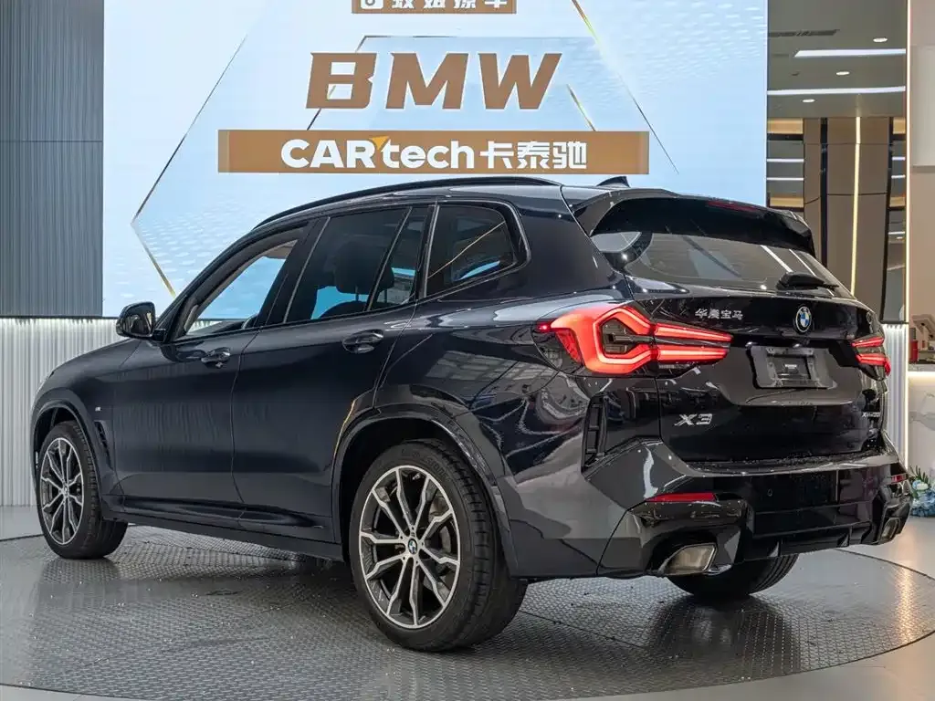 BMW X3 — фото 7