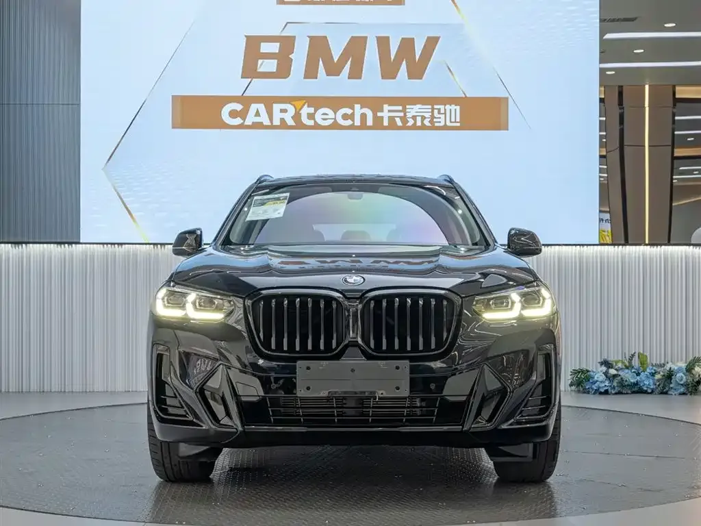 BMW X3 — фото 10