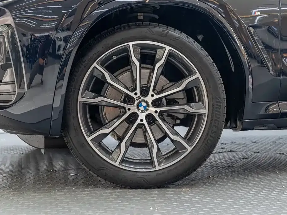 BMW X3 — фото 4