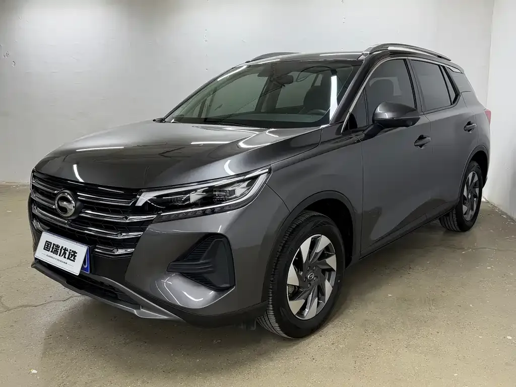 GAC Motor Trumpchi GS4 — фото 1