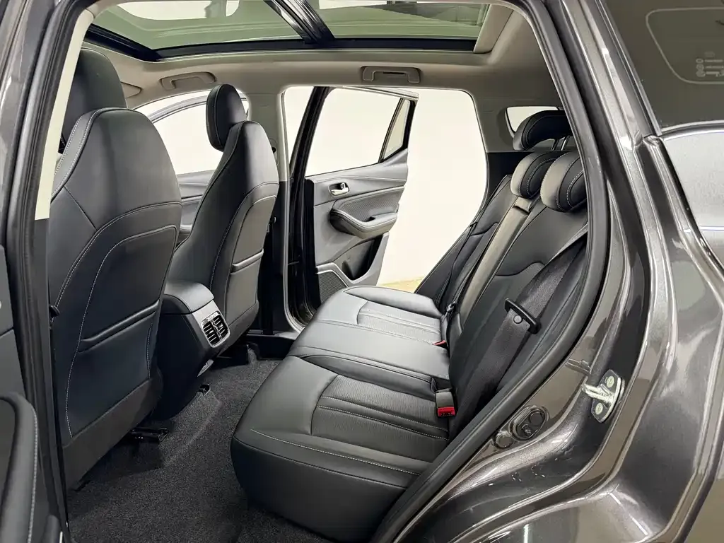 GAC Motor Trumpchi GS4 — фото 7