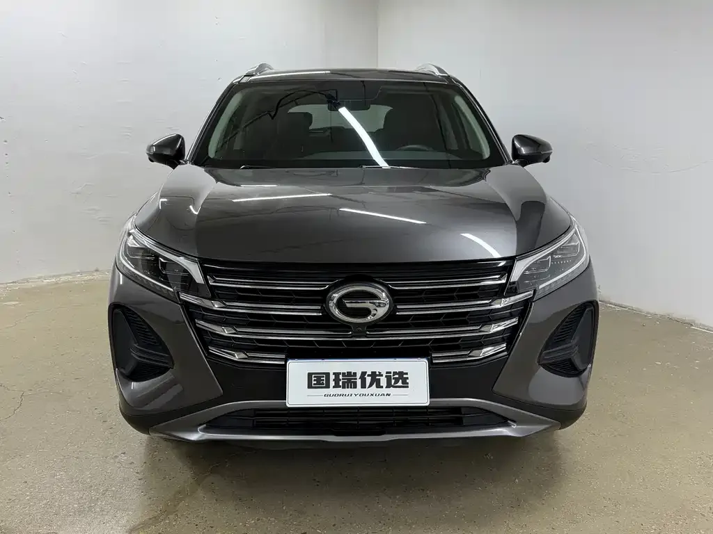 GAC Motor Trumpchi GS4 — фото 6