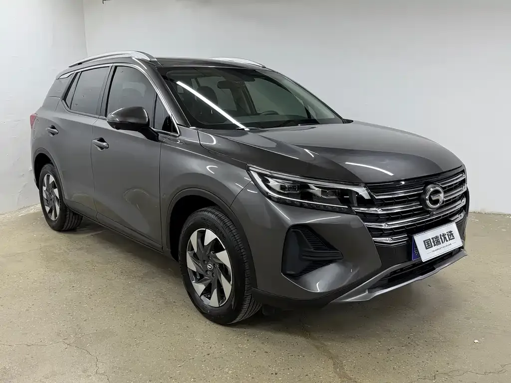 GAC Motor Trumpchi GS4 — фото 8