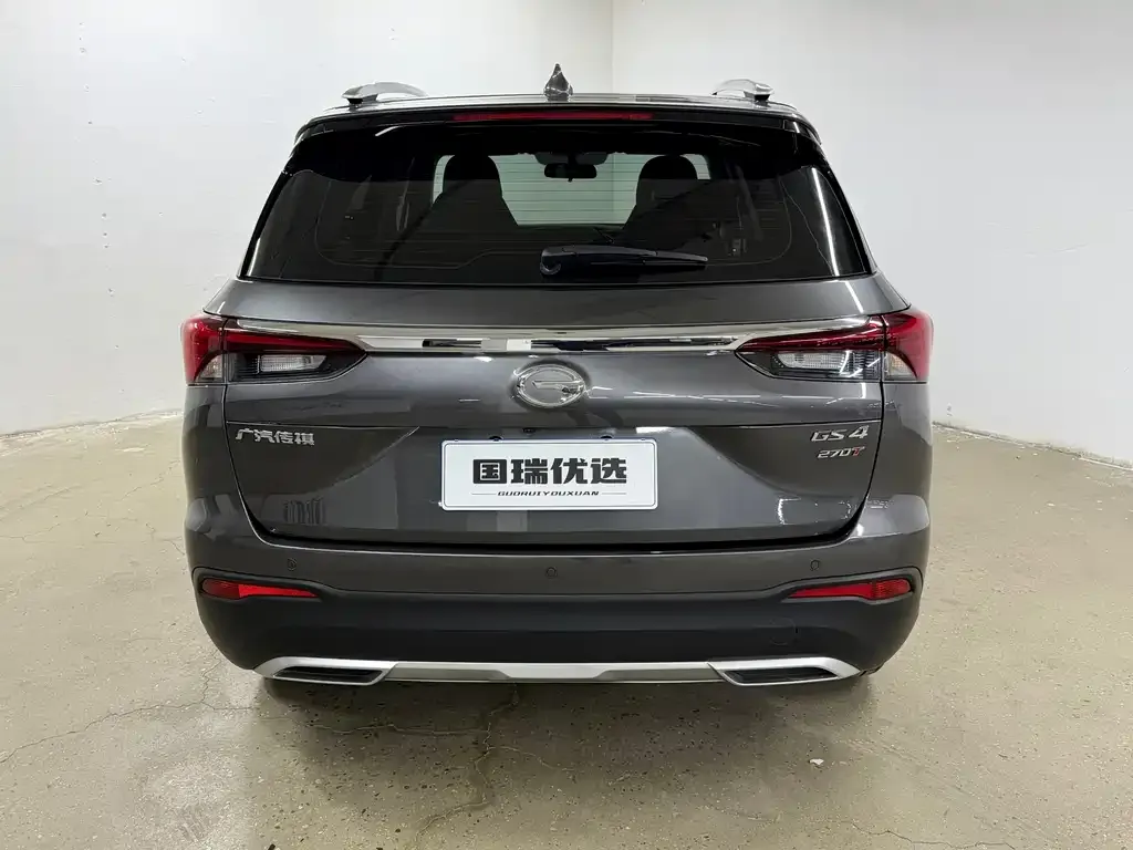 GAC Motor Trumpchi GS4 — фото 9