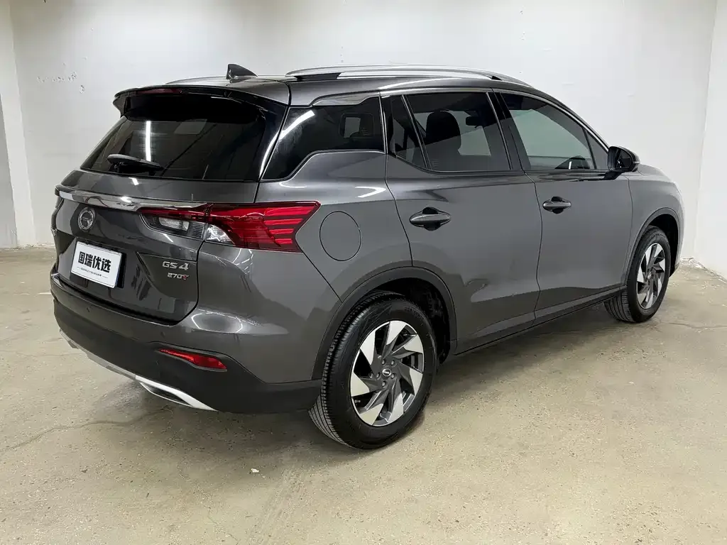GAC Motor Trumpchi GS4 — фото 4