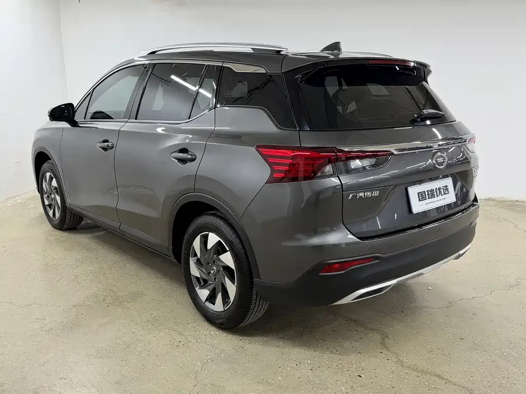 GAC Motor Trumpchi GS4 — фото 5