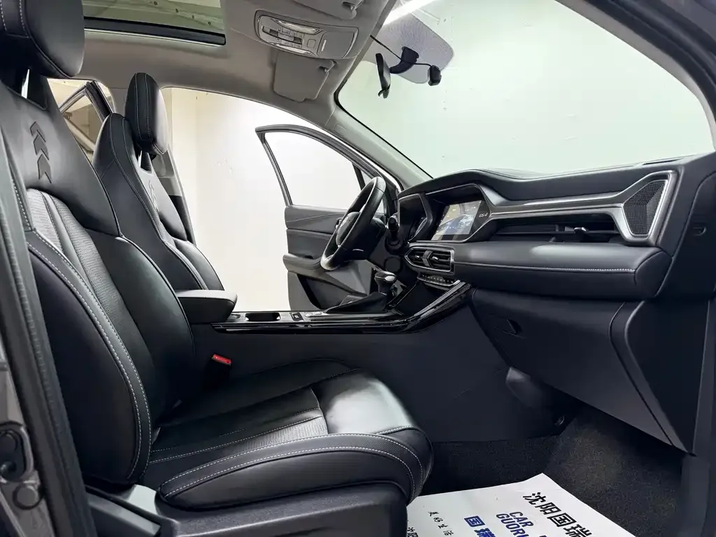 GAC Motor Trumpchi GS4 — фото 2