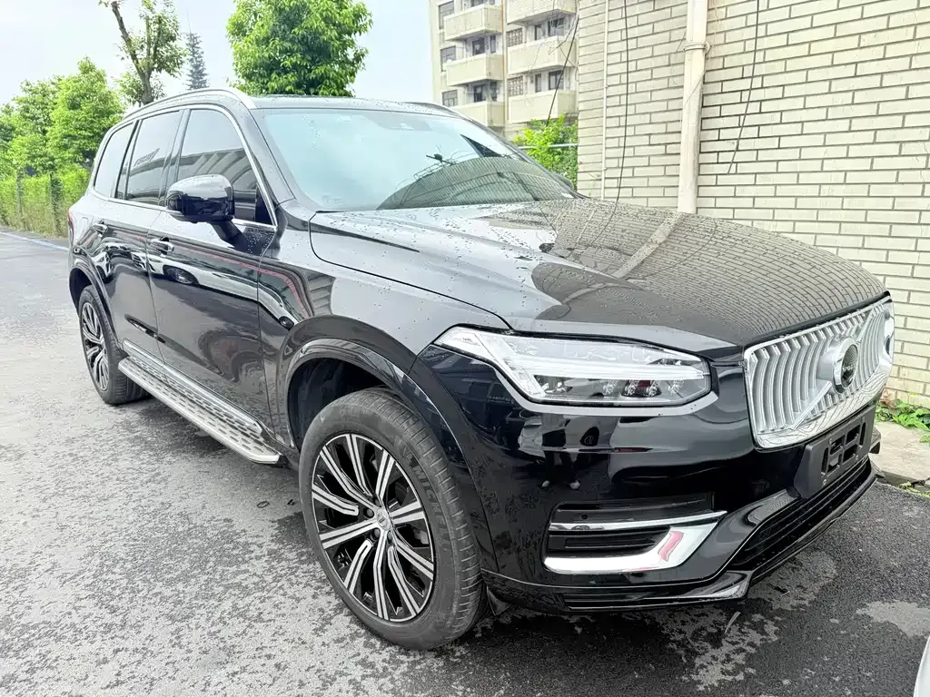 Volvo XC90 2021 из CN, фото 9