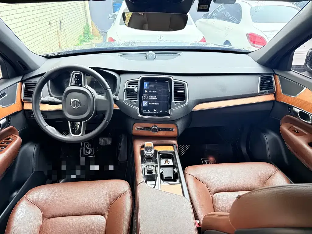 Volvo XC90 2021 из CN, фото 3