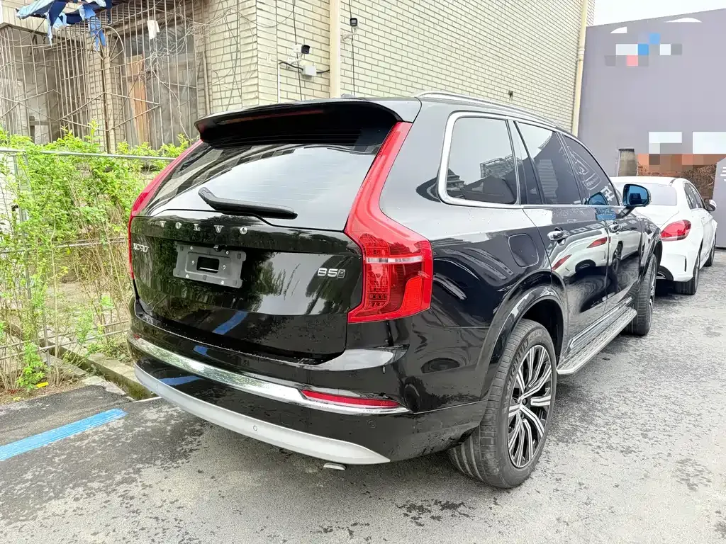 Volvo XC90 2021 из CN, фото 6