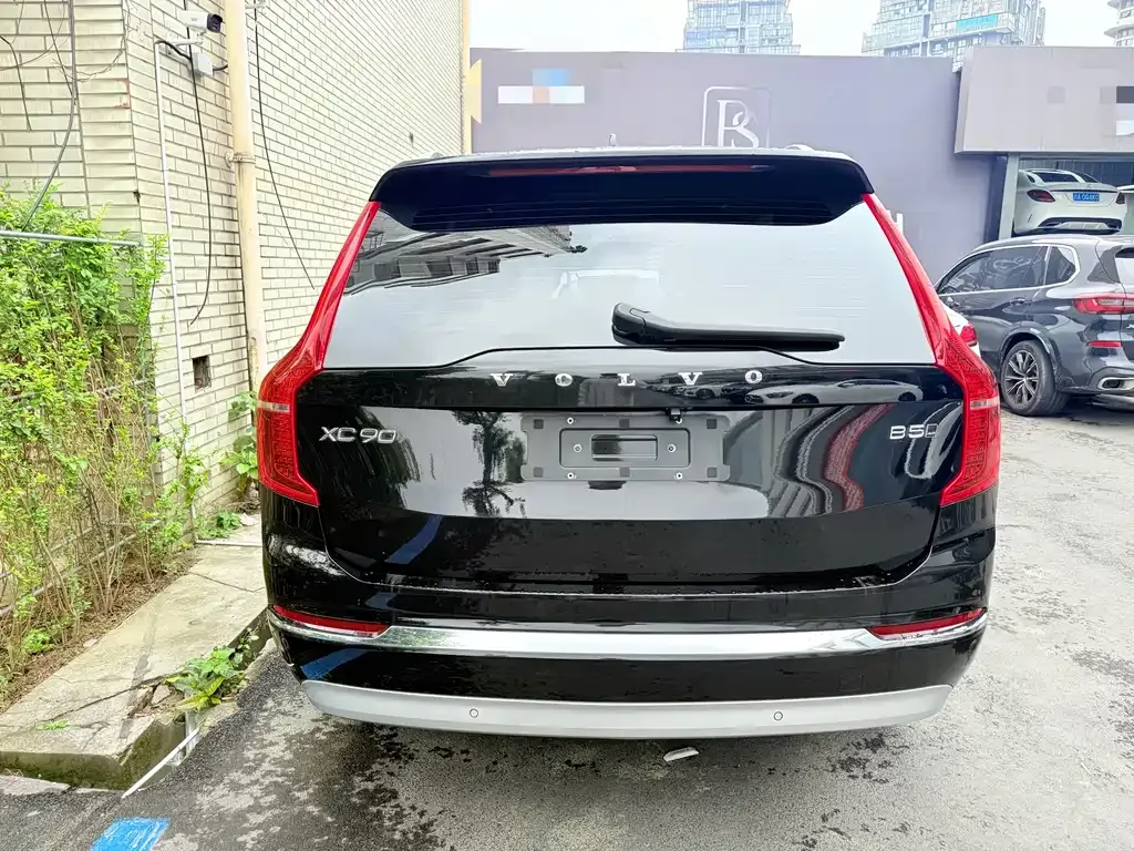Volvo XC90 2021 из CN, фото 8