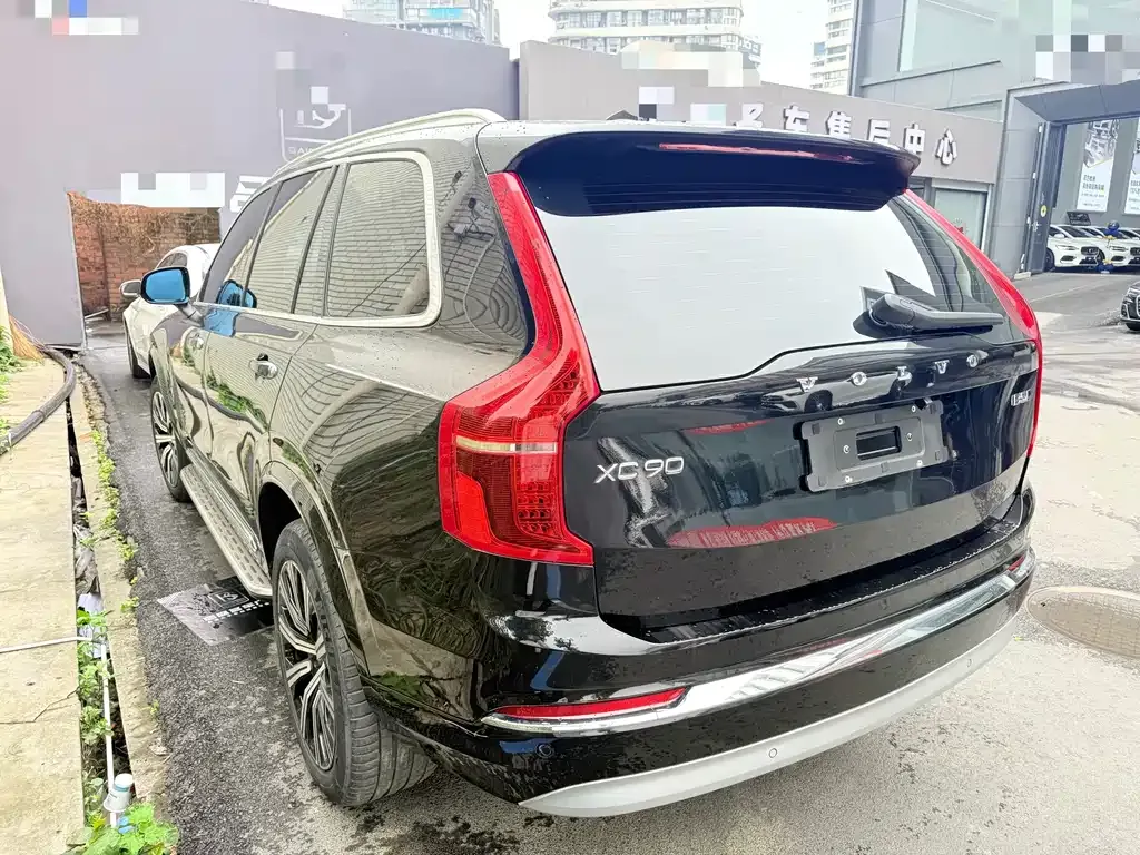 Volvo XC90 2021 из CN, фото 7