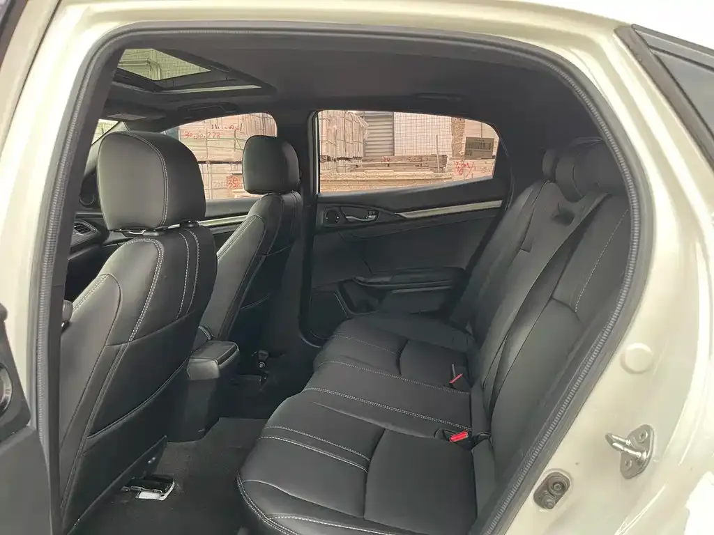 Honda Civic — фото 2